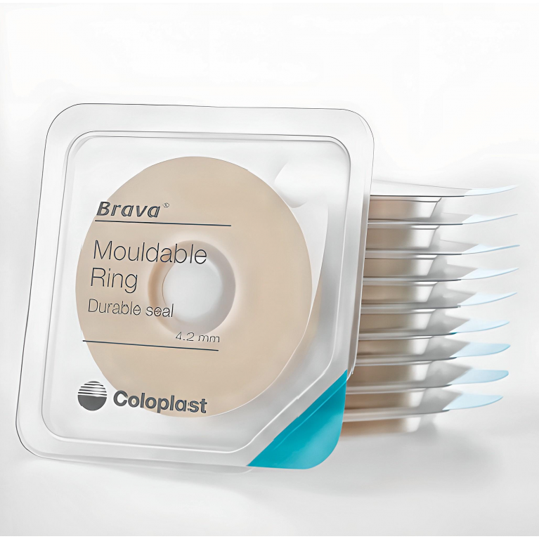 Колопласт Кольцо Брава защитное, моделируемое 4,2 мм №1 (120425)