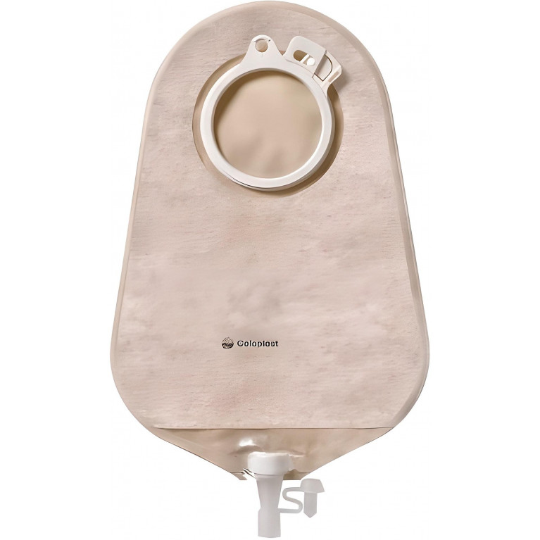 Колопласт Мешок уростомный Алтерна НП дренируемый прозрачный фланец 60 мм (17639)