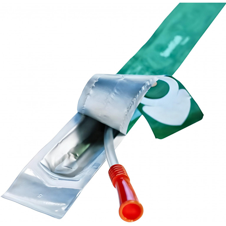 Колопласт Катетер СпидиКет Нелатон мужской CH12 мм (28412)