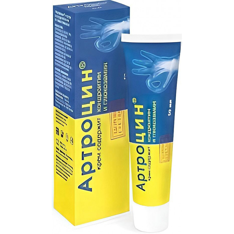 Артроцин крем 50мл