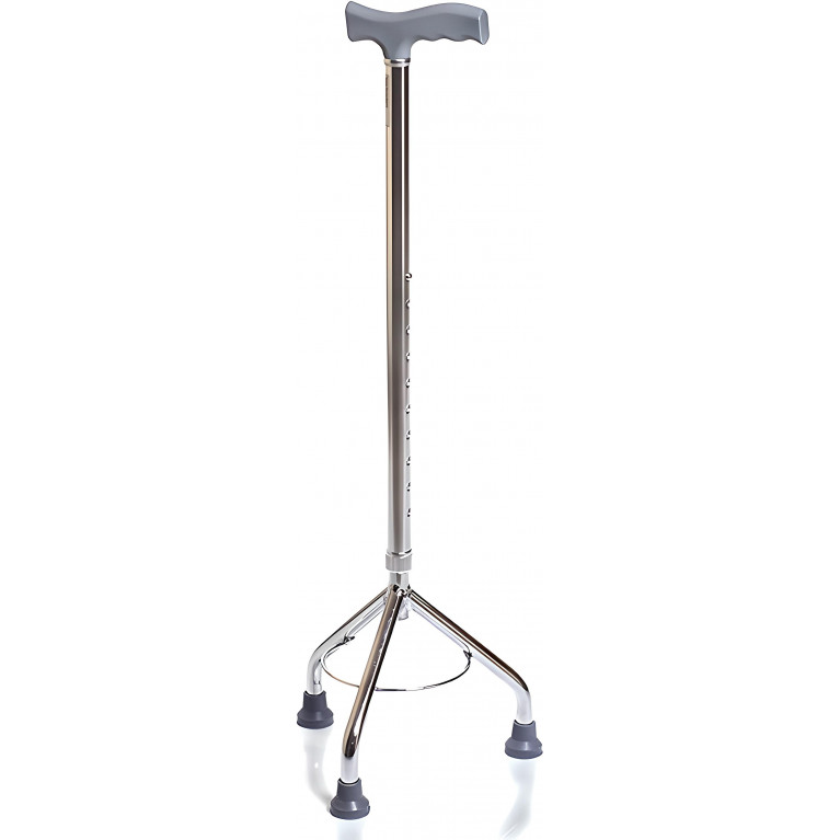 Трость регулируемая по высоте с 3-х упорной опорой Ortonica TM607 (Ортоника)