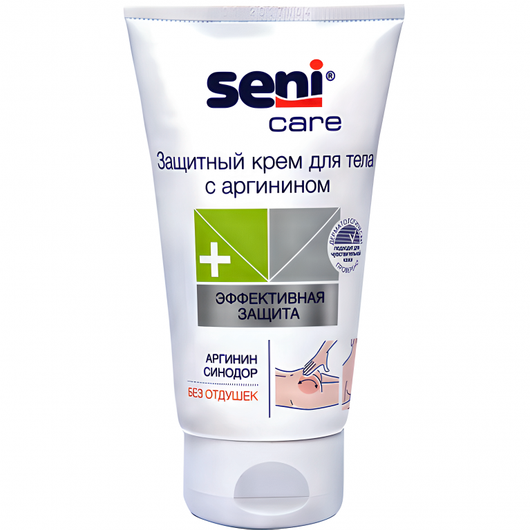 Сени Кеа Крем защитный для тела Аргинин 100 мл 