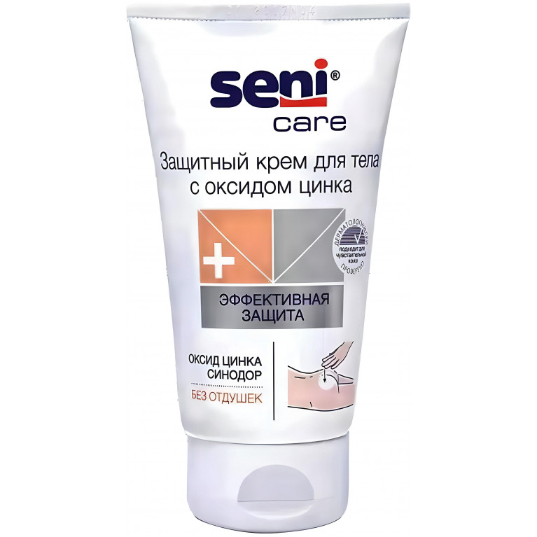 Сени Кеа Крем защитный для тела Оксид цинка 100 мл