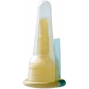 Колопласт Уропрезерватив Конвин самоклеящийся латексный, 25 мм №1 (5200)