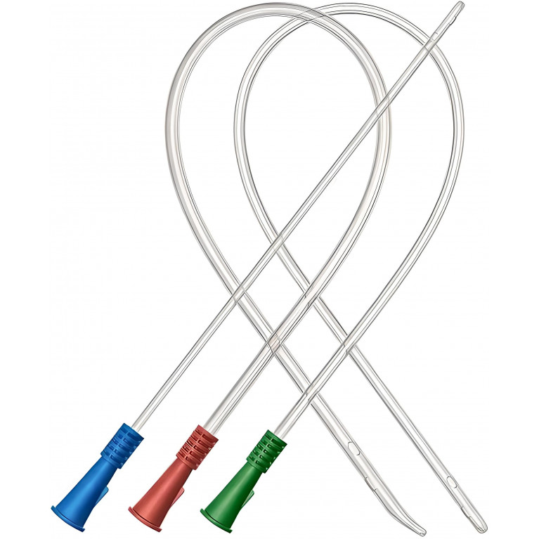 Колопласт Катетер ИзиКет Нелатон женский CH08 мм (5368) №25 