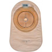 Колопласт Калоприемник Алтерна НП Фри однокомпонентный недренируемый, непрозрачный, вырезаемое отверстие 10-70 мм №30 (17405)