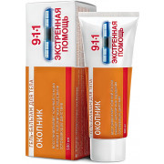 911 Окопник гель для тела при боли в мышцах туба 100 мл