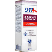 911 Шампунь Себопирокс от перхоти 150 мл