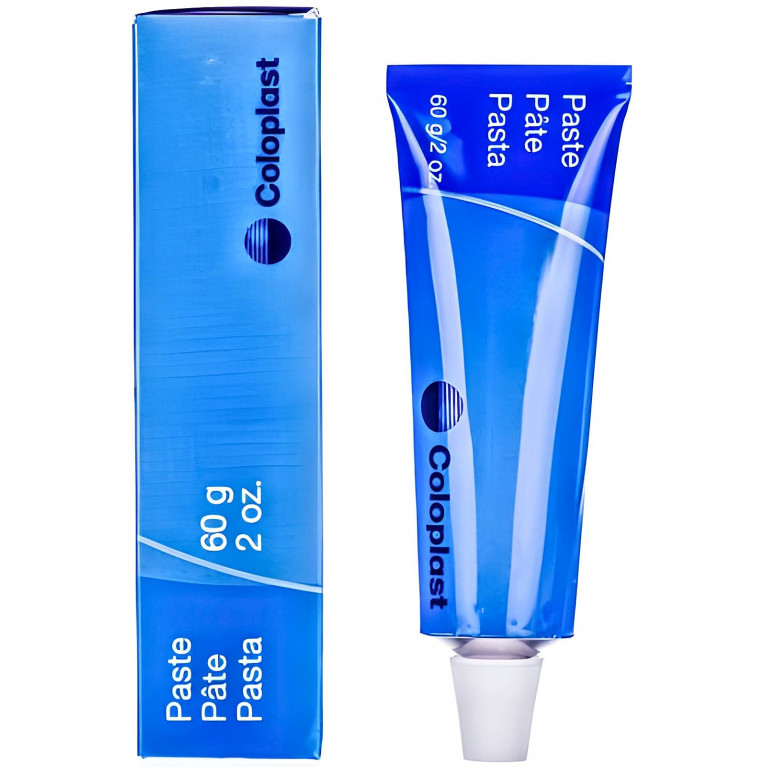 Колопласт Паста для защиты и выравнивания кожи 60 г (2650)