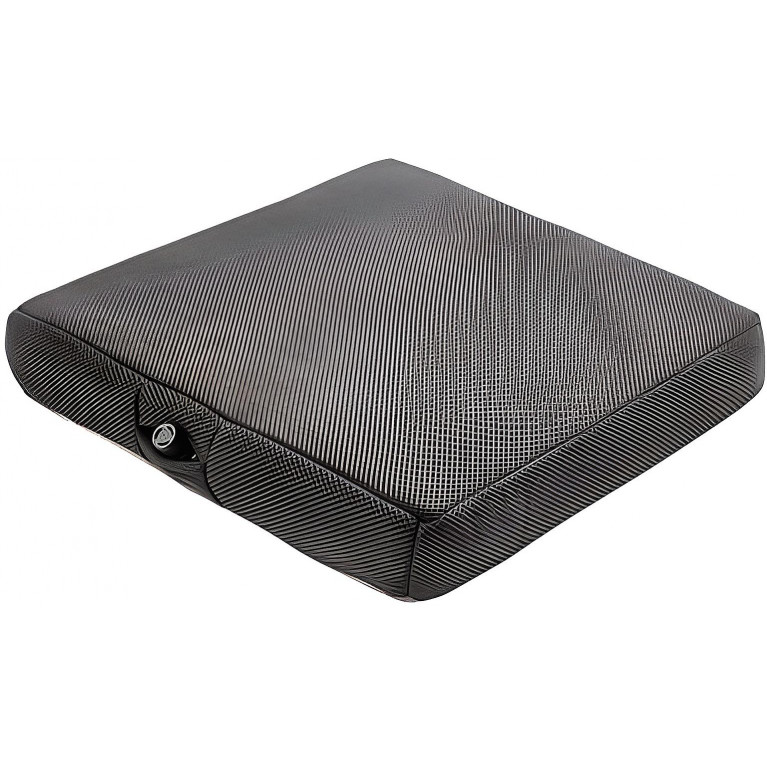 Подушка противопролежневая воздушно-пенная с наполнителем с эффектом памяти и самонадувающейся системой Ortonica Easy Pad E90 (Ортоника)