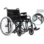 Инвалидная коляска Ortonica Grand 200 (Ортоника)