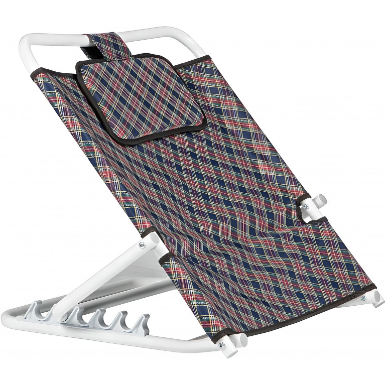 Регулируемая опора под спину Ortonica HR3000 с подголовником (Ортоника)