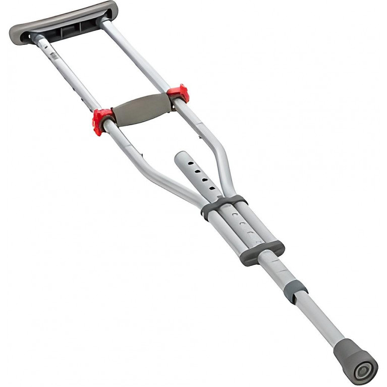 Костыль подмышечный для пользователя ростом 170-200 см с УПС Ortonica KR401 (Ортоника)