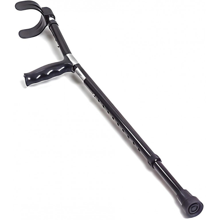 Костыль с опорой под локоть Ortonica KR404 (Ортоника)