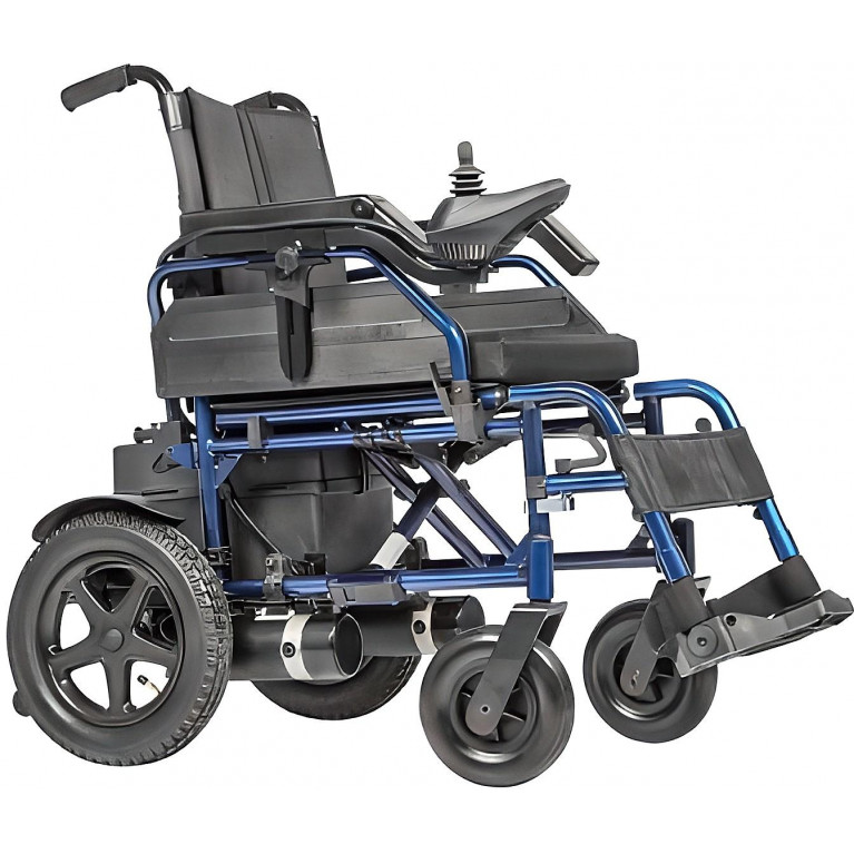 Инвалидная коляска Ortonica Pulse 120 (Ортоника)