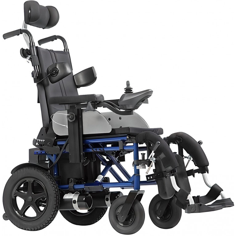 Инвалидная коляска Ortonica Pulse 190 (Ортоника)