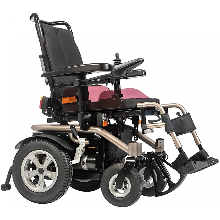 Инвалидная коляска Ortonica Pulse 210 (Ортоника)