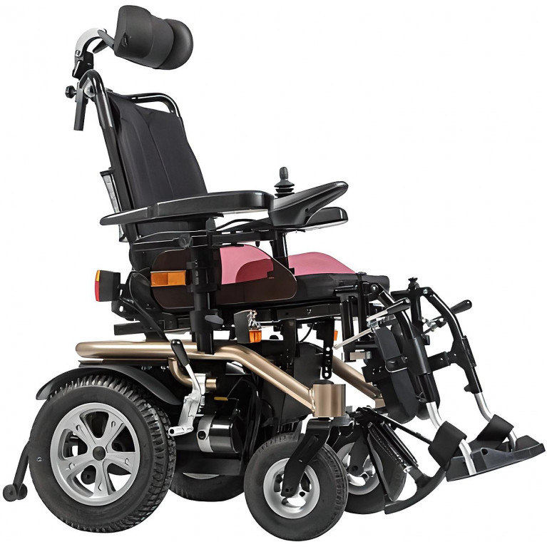 Инвалидная коляска Ortonica Pulse 250 (Ортоника)