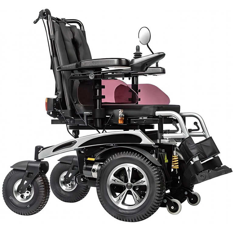 Инвалидная коляска Ortonica Pulse 330 (Ортоника)