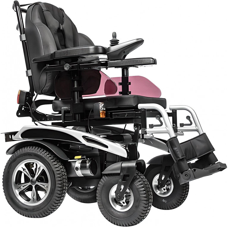 Инвалидная коляска Ortonica Pulse 340 (Ортоника)