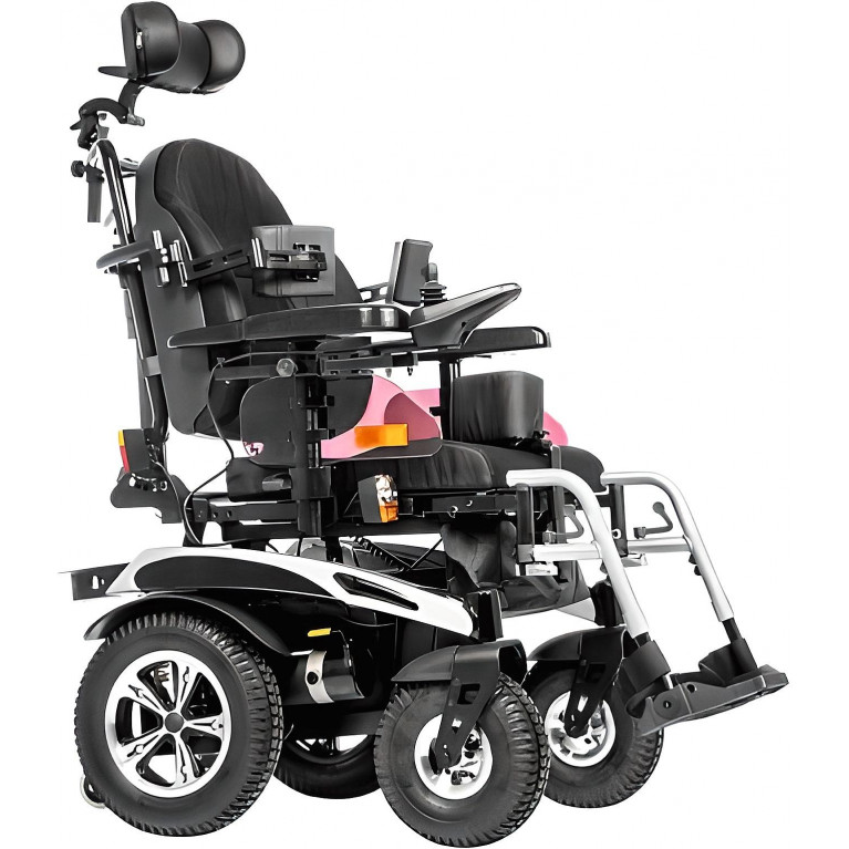 Инвалидная коляска Ortonica Pulse 370 (Ортоника)