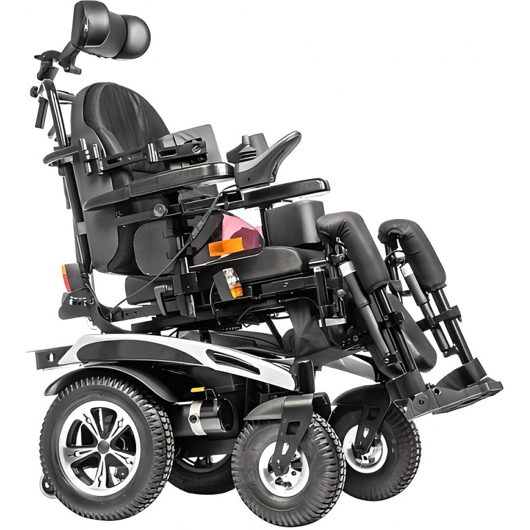 Инвалидная коляска Ortonica Pulse 390 (Ортоника)