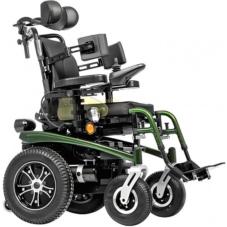 Инвалидная коляска Ortonica Pulse 410 (Ортоника)