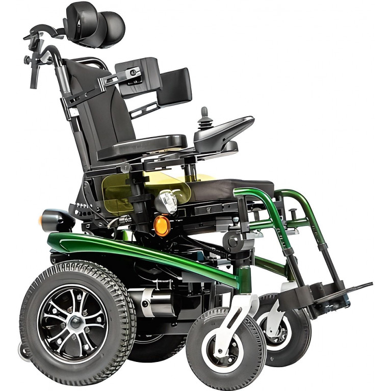 Инвалидная коляска Ortonica Pulse 450 (Ортоника)