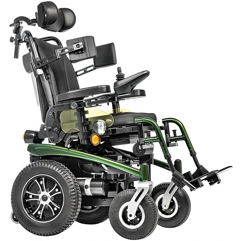 Инвалидная коляска Ortonica Pulse 470 (Ортоника)