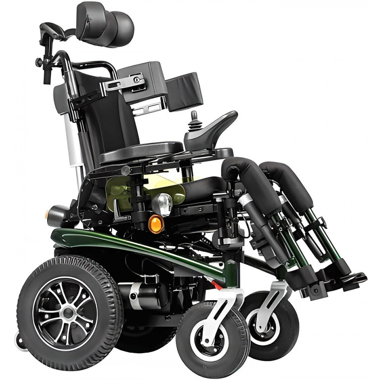 Инвалидная коляска Ortonica Pulse 480 (Ортоника)