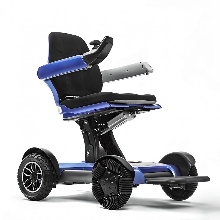 Инвалидная коляска Ortonica Pulse 750 (Ортоника)