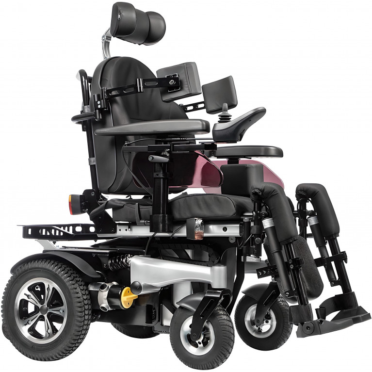 Инвалидная коляска Ortonica Pulse 770 (Ортоника)