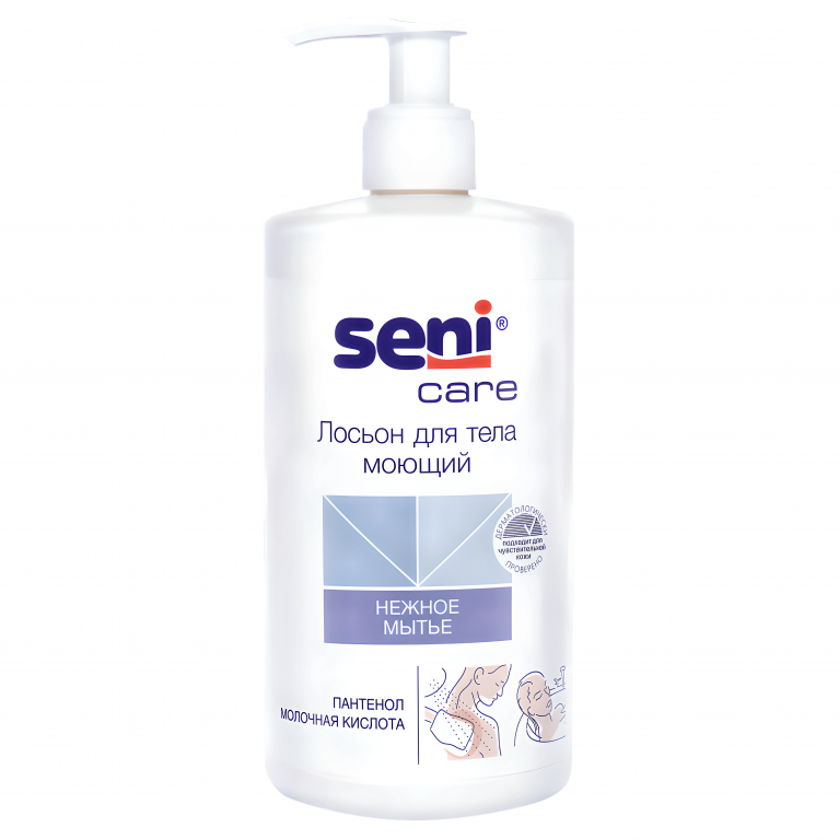 Сени Кеа Лосьон моющий д/тела 500 мл 