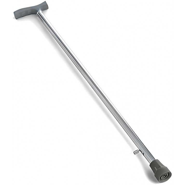 Трость нерегулируемая по высоте с УПС хром Ortonica TS705 (Ортоника)