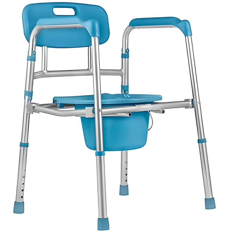 Кресло туалет Ortonica TU 5 с санитарным оснащением (Ортоника)