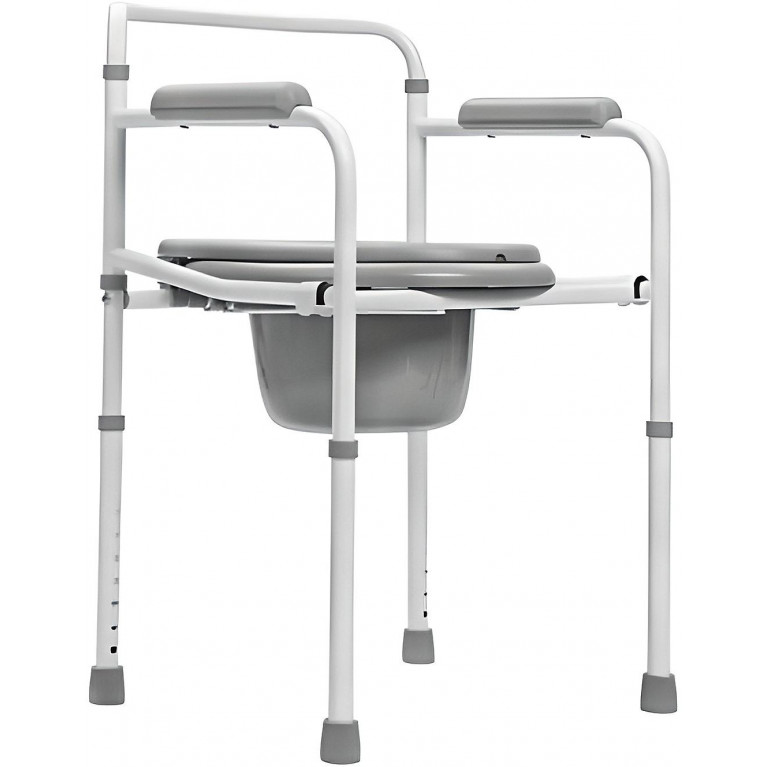 Кресло туалет Ortonica TU 7 с санитарным оснащением (Ортоника)