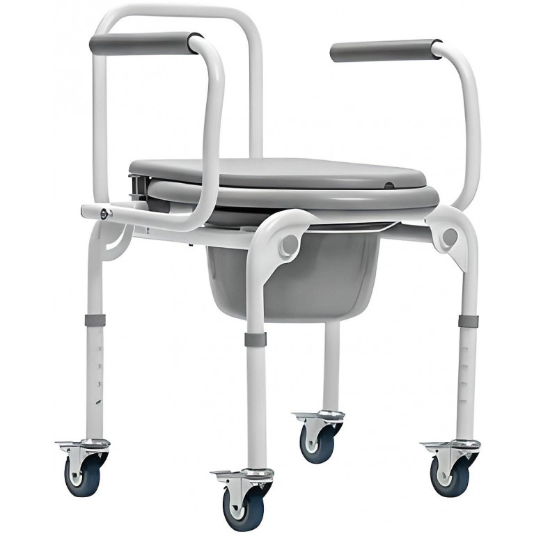 Кресло туалет Ortonica TU 80 с санитарным оснащением (Ортоника)