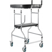 Взрослые ходунки-роллаторы с опорой на предплечье Ortonica XR203 (Ортоника)