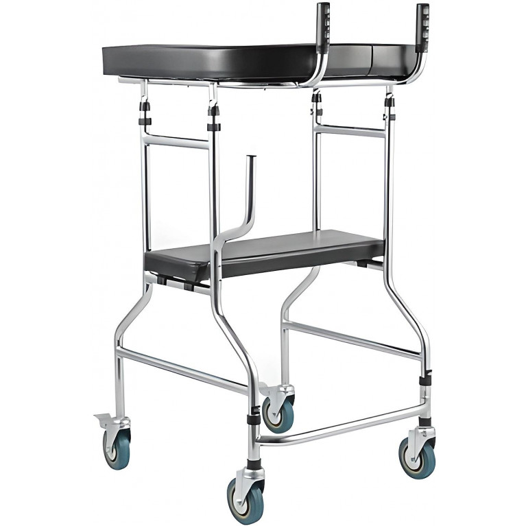 Взрослые ходунки-роллаторы с опорой на предплечье Ortonica XR203 (Ортоника)