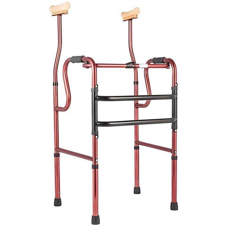 Взрослые ходунки с подмышечными упорами Ortonica XS307 (Ортоника)