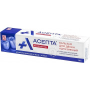 Асепта Бальзам для десен адгезивный 10г