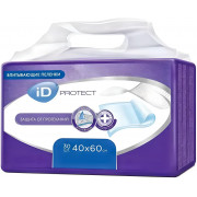 Айди Протект Пеленки впит. 40х60 см №30 Айди Протект Пеленки впит. 40х60 см №30