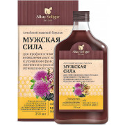 Алтайский медовый бальзам Мужская сила 250 мл Алтайский медовый бальзам Мужская сила 250 мл