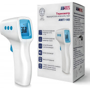 Термометр медицинский инфракрасный AMIT-140 Термометр медицинский инфракрасный AMIT-140