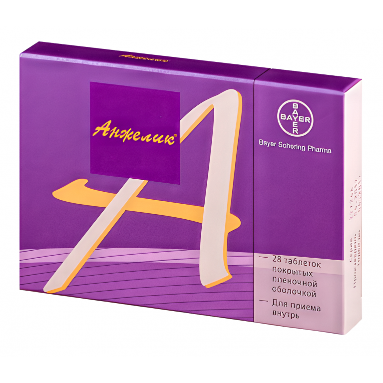 Анжелик табл. п/п/о №28