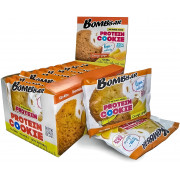 Бомббар Печенье неглазированное Апельсин-имбирь 40 г