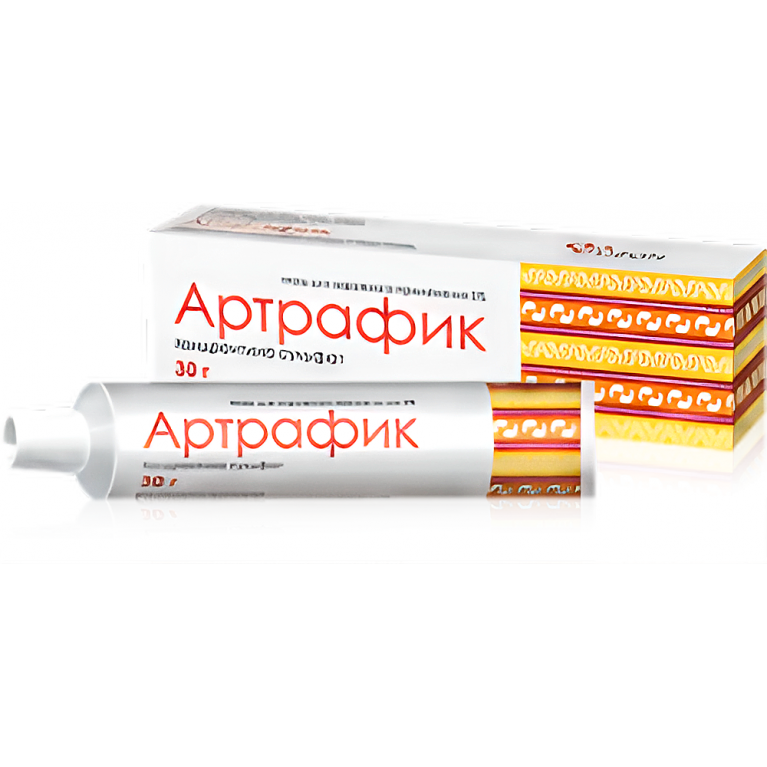 Артрафик мазь для наружного применения 5% туба 30г