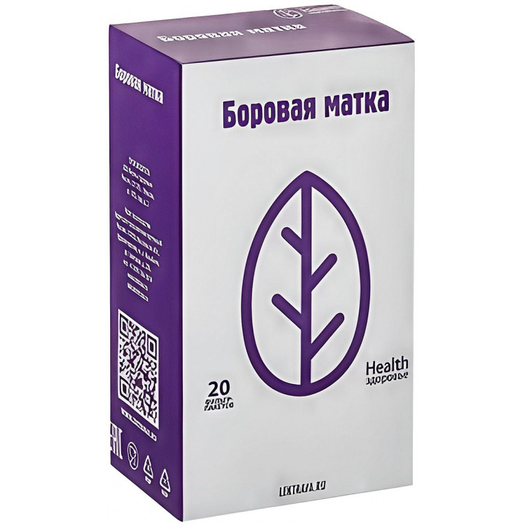 Боровая матка трава ф/п №20