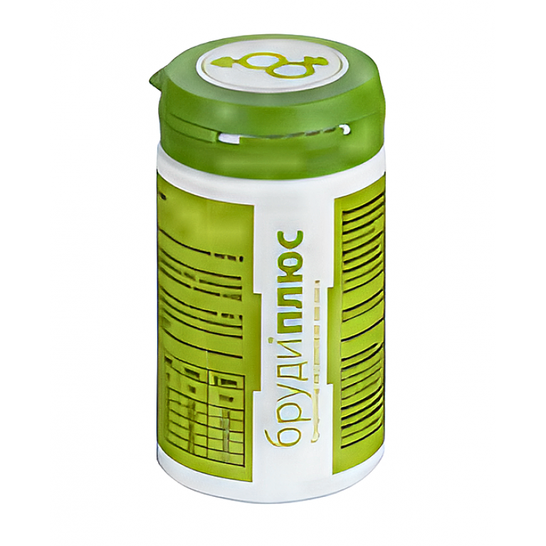 Бруди плюс капсулы №90