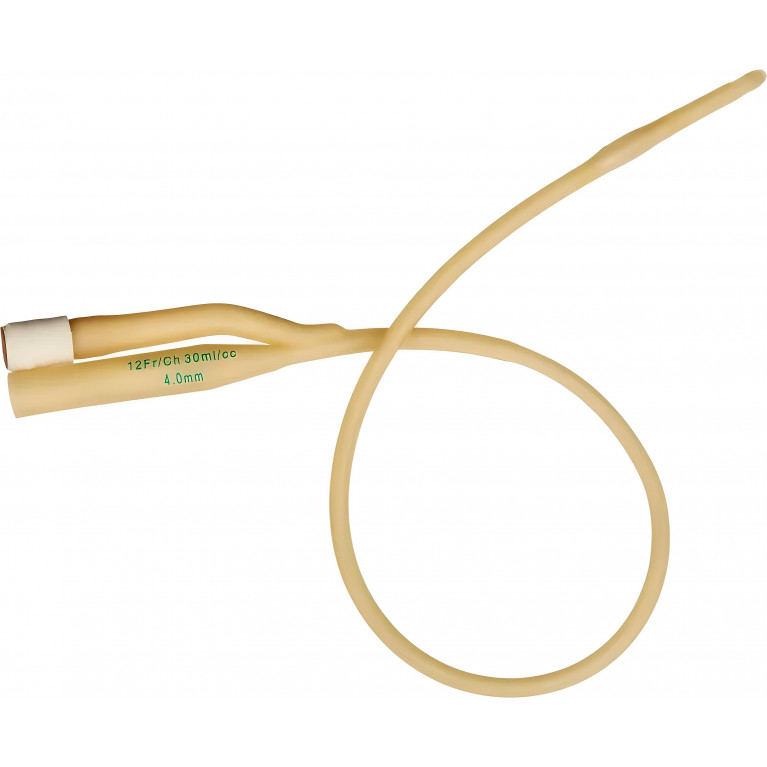 Катетер Фолея стерильный 2-х ходовой CH12/40см №20